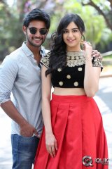 Garam Movie Success Meet
